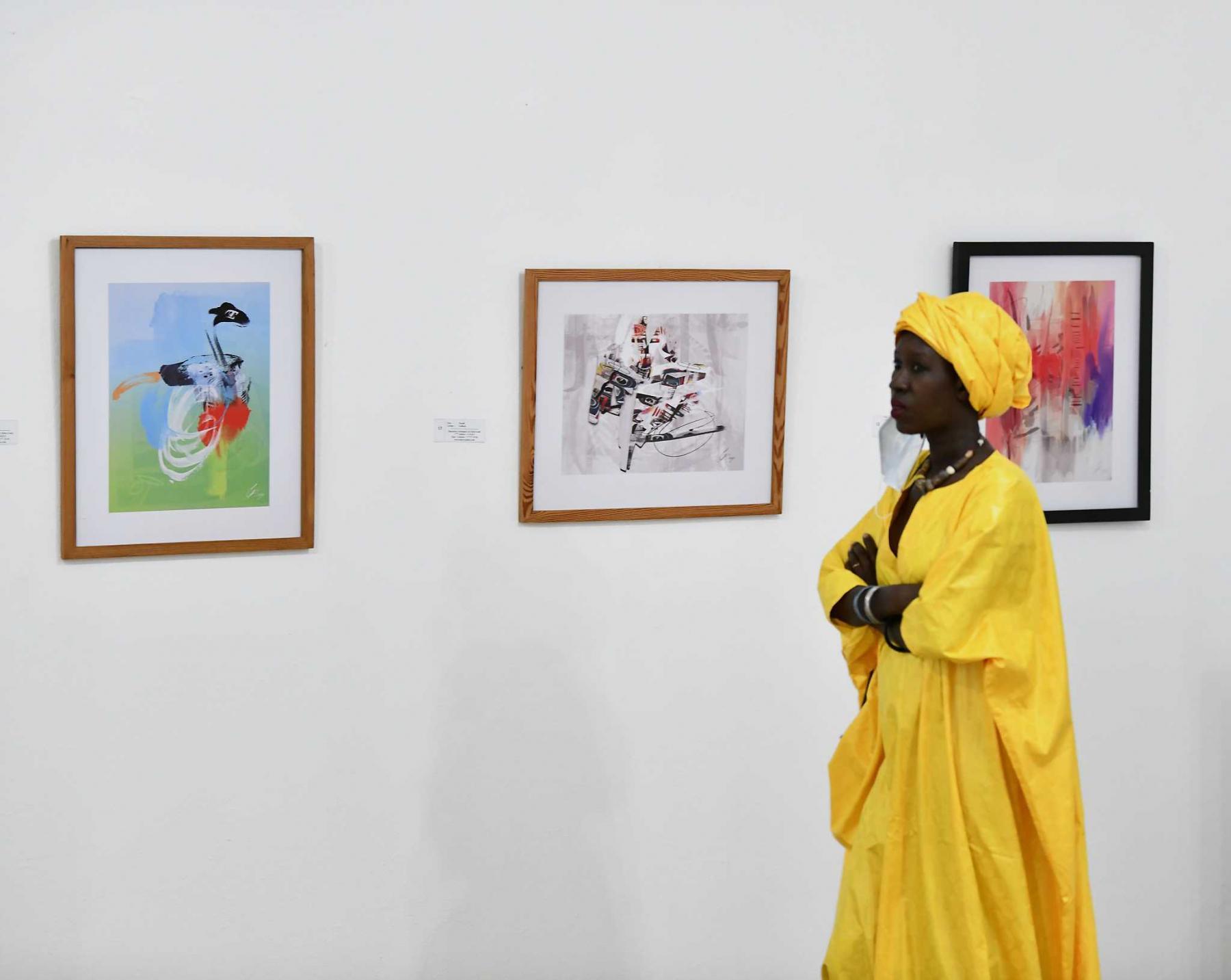 The “Itinéraires artistiques de Saint-Louis” of Senegal sponsored by the Cuomo Foundation