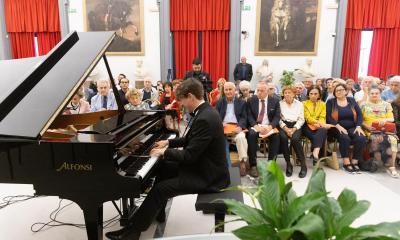 The 32nd International Piano Competition 