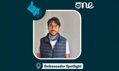 The Cuomo Foundation-funded researcher appointed  as a 'One Young World' Ambassador
