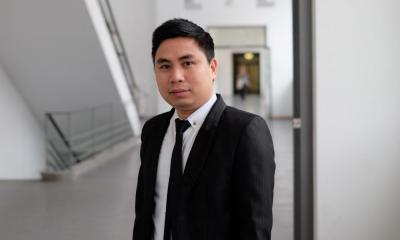 Vietnamese researcher funded by the Cuomo Foundation-IPCC Scholarship program gains place on Prestigious Fulbright (VSP)