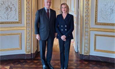 Press release from the Grand Chancellery of the Legion of Honour - 13/12/2023