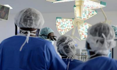 Après une reconversion forcée face à la situation COVID-19, le CCPC de Dakar reprend l’activité cardio-pédiatrique