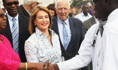 Démarrage d’activités médicales du CCPC – Dakar