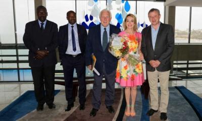 Des synergies positives à Dakar