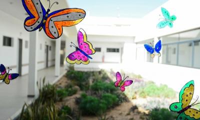 Une rencontre placée sous le signe de l’enfance