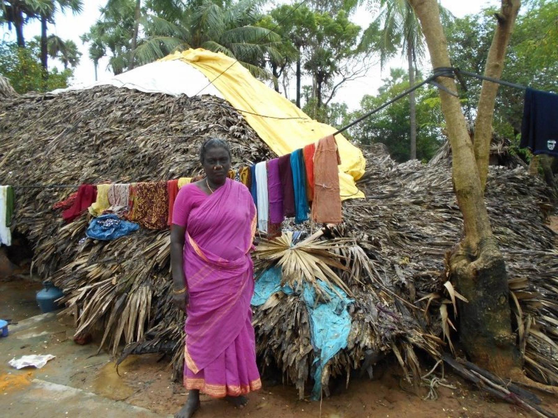 La Fondation Cuomo répond à un appel d’urgence suite au passage du cyclone Fengal dans le Tamil Nadu, Inde du Sud.