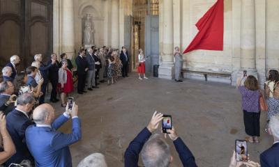 La Fondation Cuomo aux côtés de la Légion d’honneur pour préserver un patrimoine d’excellence