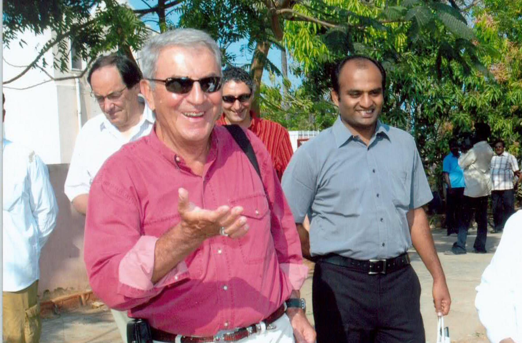 Honoring the Legacy of Alfredo Cuomo On his 16th Death Anniversary