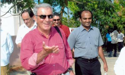 Honouring the Legacy of Alfredo Cuomo on His 16th Death Anniversary