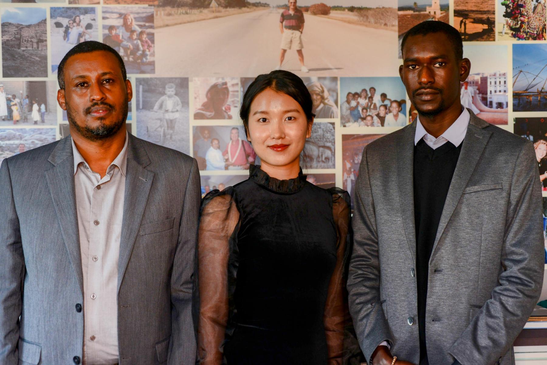 Tariku Olana Jawo, chercheur engagé au service des forêts tropicales et des communautés rurales, obtient son doctorat