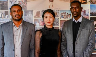 Tariku Olana Jawo, chercheur engagé au service des forêts tropicales et des communautés rurales, obtient son doctorat