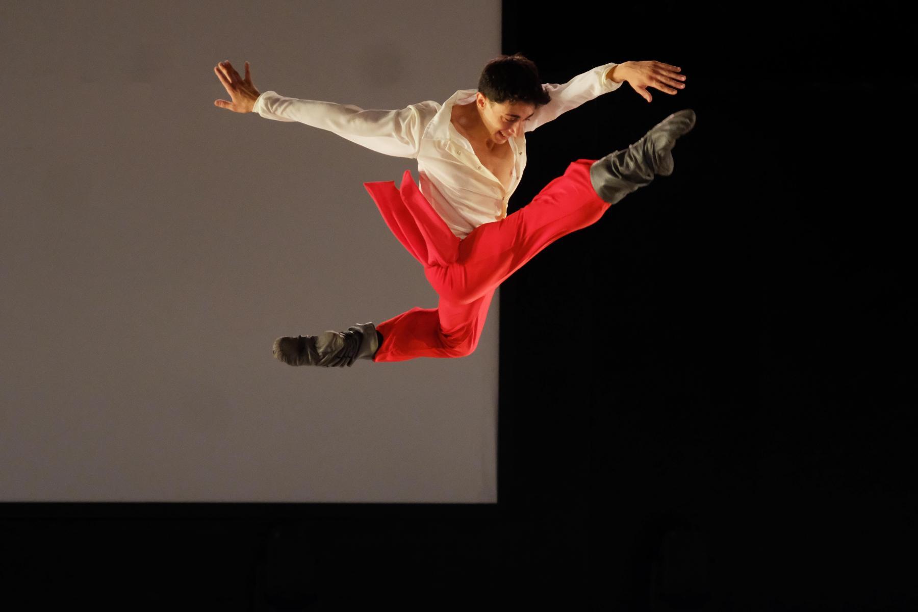 Premio Roma Danza 2025 : les jeunes danseurs à l’honneur à Rome