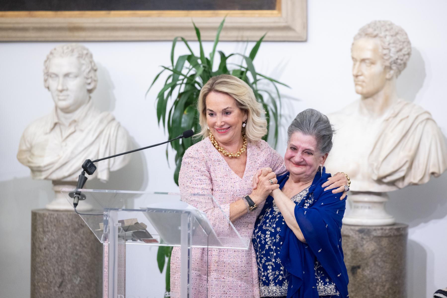 La Fondation Marcella Crudeli annonce le 34e Concours International de Piano « Roma »