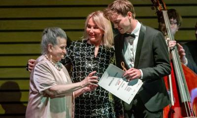 34ᵉ édition du Concours international de piano de Rome soutenu par la Fondation Cuomo