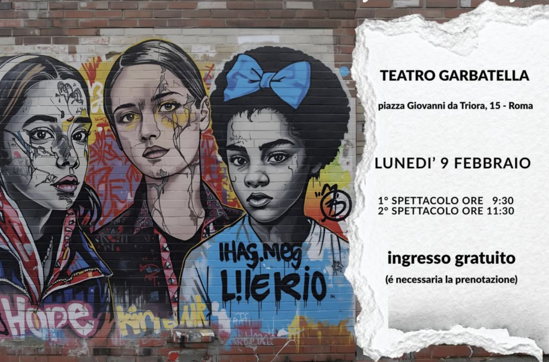 Theatre for Change & Inclusion: Raising Awareness Amongst Today’s Youth