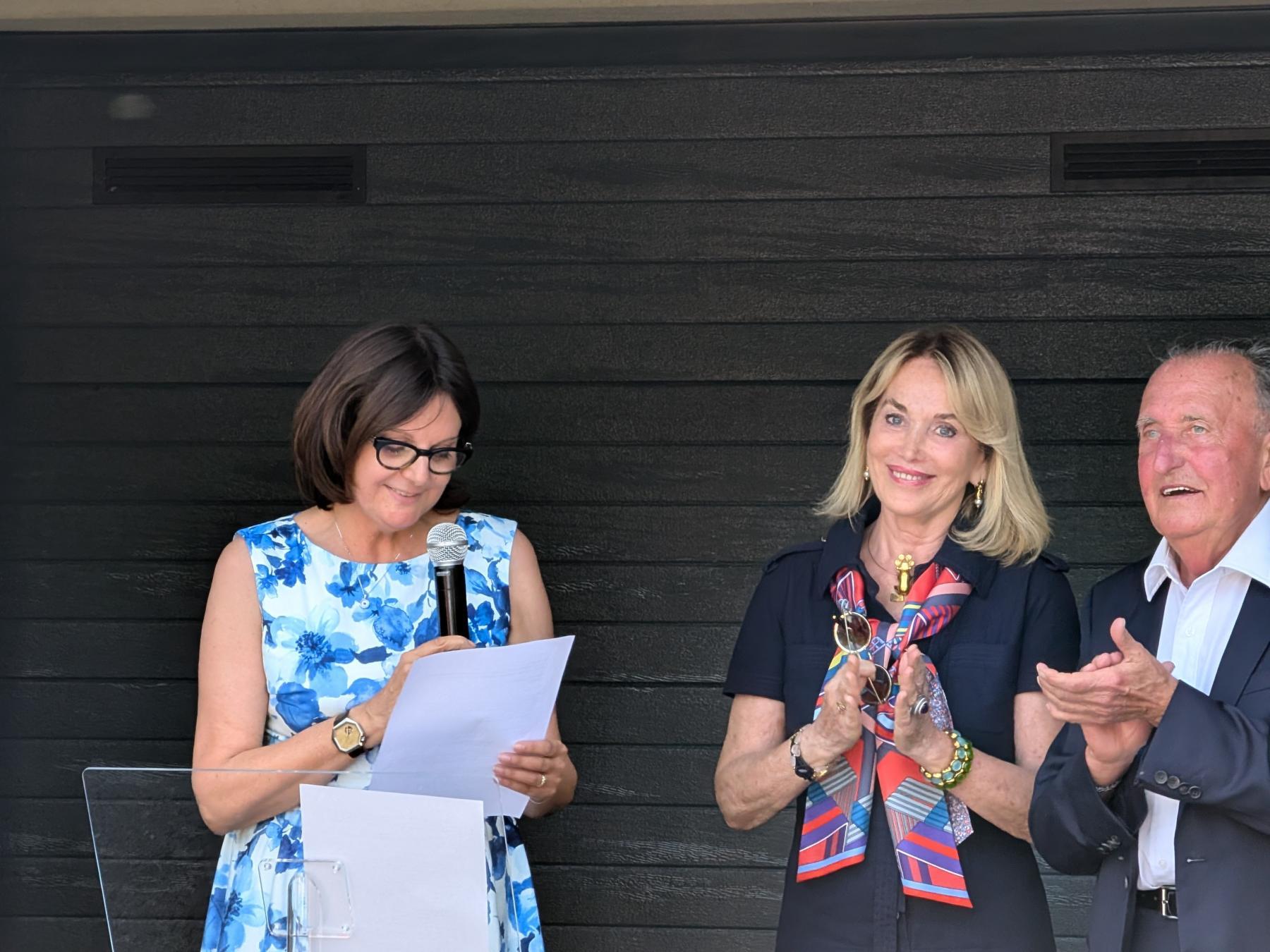 Inauguration à Annot : un nouveau lieu de vie pour adultes avec autisme