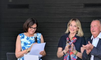 Inauguration à Annot : un nouveau lieu de vie pour adultes avec autisme