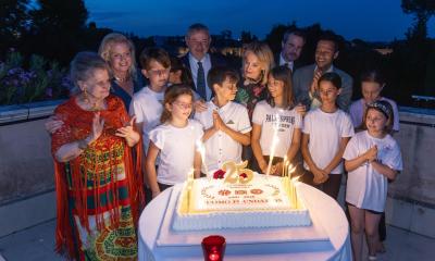 The Cuomo Foundation at 25