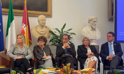 The 35th “Roma” International Piano Competition Press Conference: Celebrating a Longstanding Partnership with the Cuomo Foundation