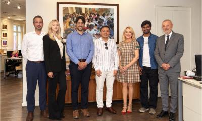 Supporting Soil and Landscape Research: Paul Andrés Jiménez Visits the Cuomo Foundation