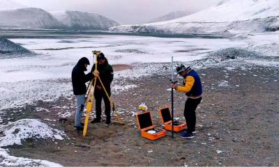 Les travaux scientifiques du Dr. Dongfeng Li cités dans le récent rapport du GIEC