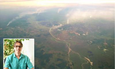 Amazonas communities help monitor real-time air quality