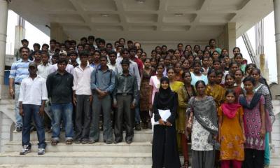 Le succès des programmes de bourses d’études dans les écoles de la Fondation Cuomo de l’Inde du Sud (Tamil Nadu) : les témoignages des étudiants…