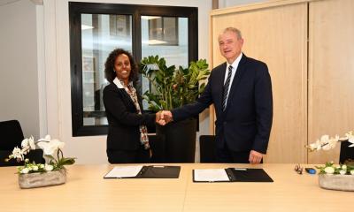 The Monaco Government and the Cuomo Foundation commit to assisting vulnerable children in Burkina Faso