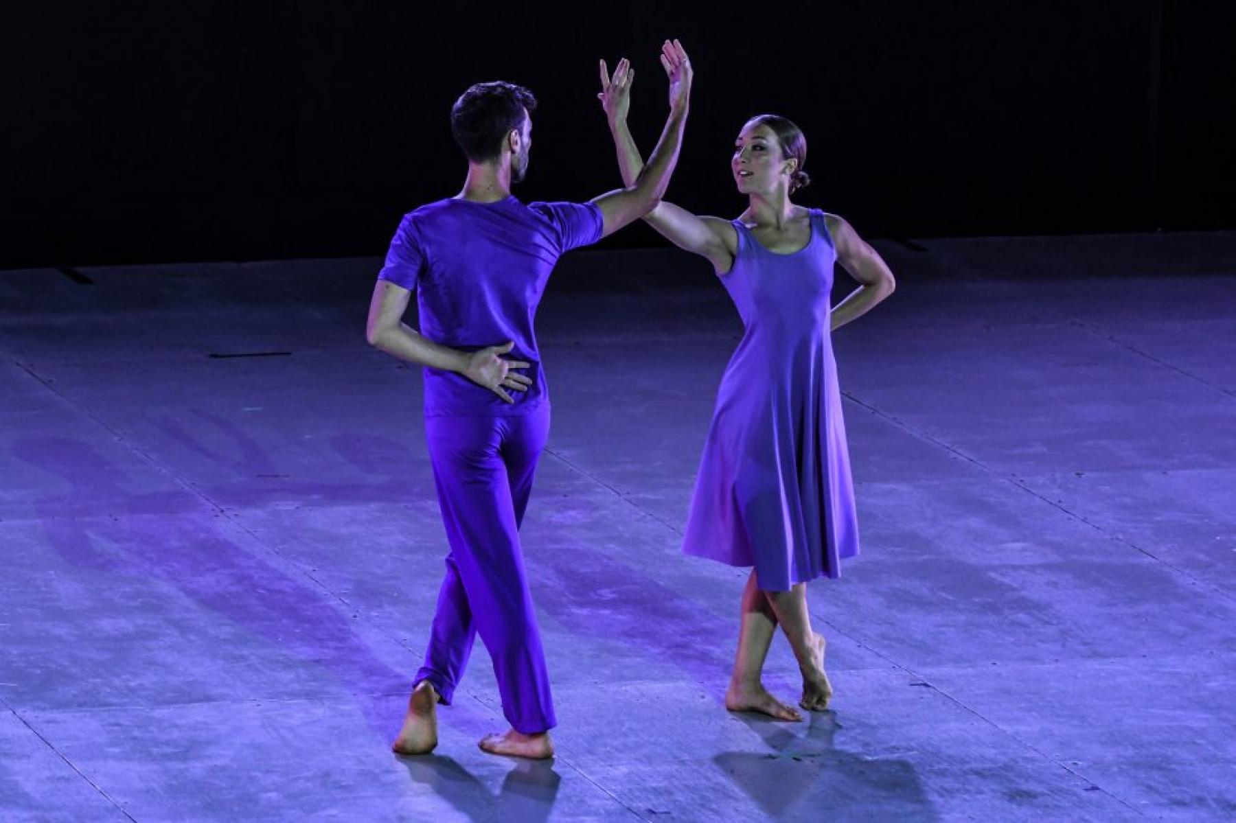 The Foundation continues its commitment to the arts by supporting the 20th edition of “Premio Roma Danza” at the National Academy of Dance in Rome.