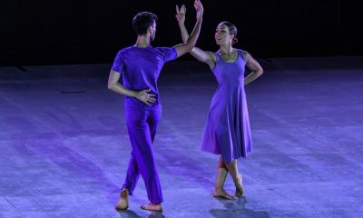 The Foundation continues its commitment to the arts by supporting the 20th edition of “Premio Roma Danza” at the National Academy of Dance in Rome.