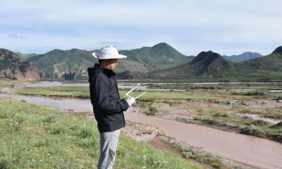 Foundation supports new research in the ‘Third Pole’ by Chinese IPCC Scholarship awardee