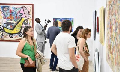 Cuomo Foundation principal sponsor of 8th edition of “Les Itinéraires Artistiques de Saint-Louis 2022”