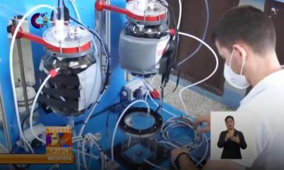 Cuban renewable energy project continues to grow and be supported by the Foundation