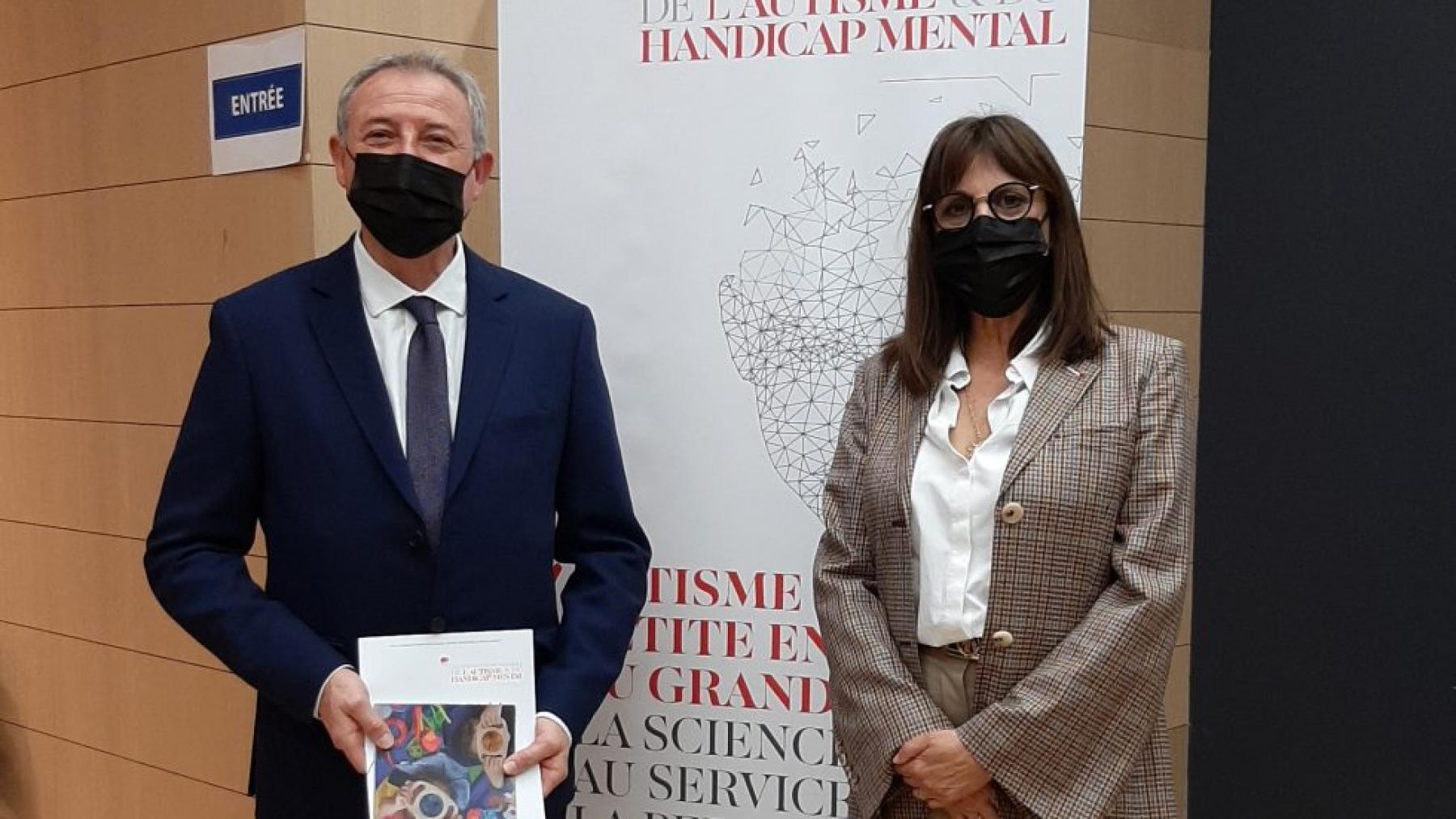 Monaco Conference on Autism and Mental Disability – third edition