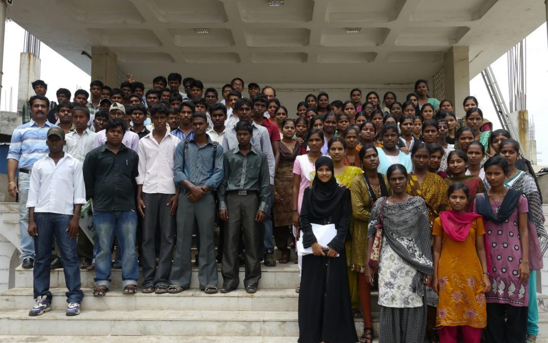 The Positive Impact of The Cuomo Foundation’s Scholarship Programs in Tamil Nadu, South India