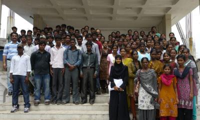 The Positive Impact of The Cuomo Foundation’s Scholarship Programs in Tamil Nadu, South India