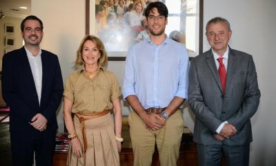 Cuomo Foundation-supported young scientist chosen for Re.Generation Future Leaders cohort 2023/2024