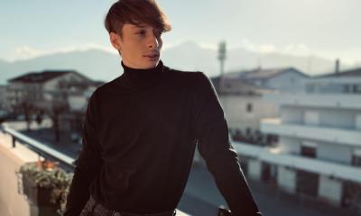 Alessandro D'Aiutolo: winner of the 