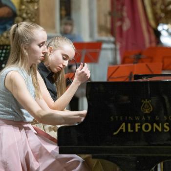 Beatrice & Eleonora Dallagnese (Italie)