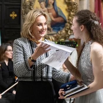 Vera Ceci et Maria Elena Cuomo (Italie)