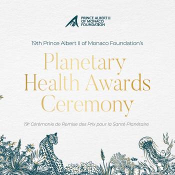 19th Prince Albert II of Monaco Foundation’s Planetary Health Awards Ceremony & Gala Dinner