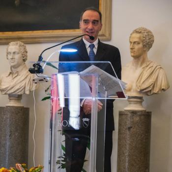 Maestro Filippo Manci